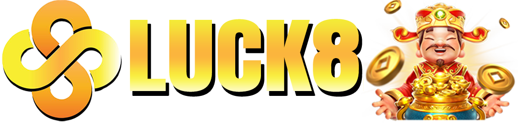 logo luck8